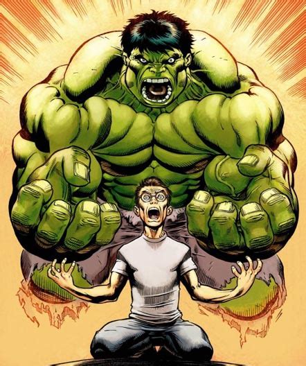 Hulk Bruce Banner Marvel Universe Wiki The Definitive Online
