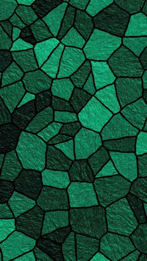 Green Mosaic Tile Pattern Wallpaper Green Mosaic Tile Pattern Wallpaper