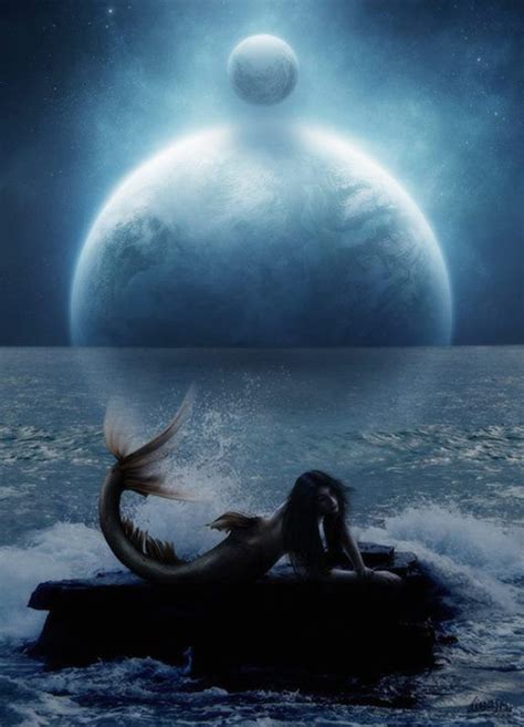 Dinajen User Profile Deviantart Fantasy Mermaids Mermaids And