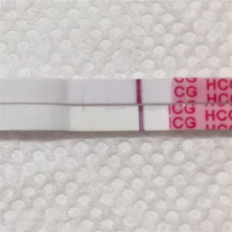 Faint Positive Easy At Home Pregnancy Test Pregnancy Test