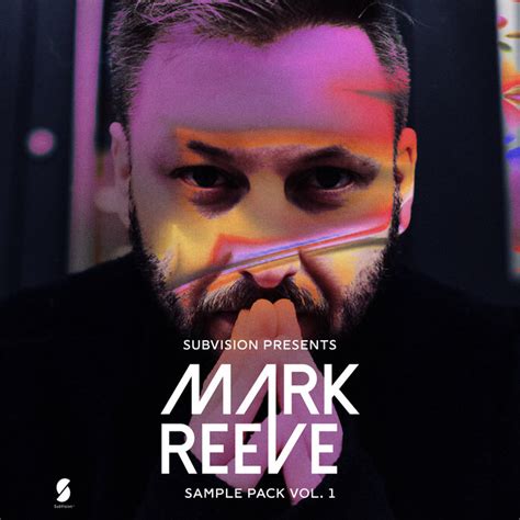 Subvision Presents Mark Reeve Sample Pack Vol1 Mark Reeve