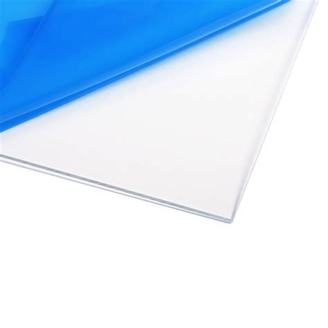 0 125 X 48 X 96 Clear Plexiglass Acrylic Sheet At EPlastics Clear