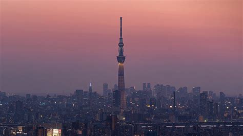 K Timelapse Sequence Of Tokyo Japan Sky Stock Footage SBV Storyblocks