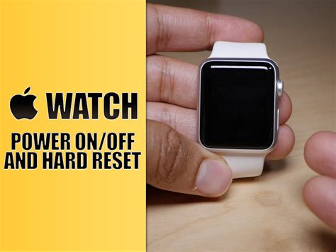 How to turn off roku. How to turn your Apple Watch on or off