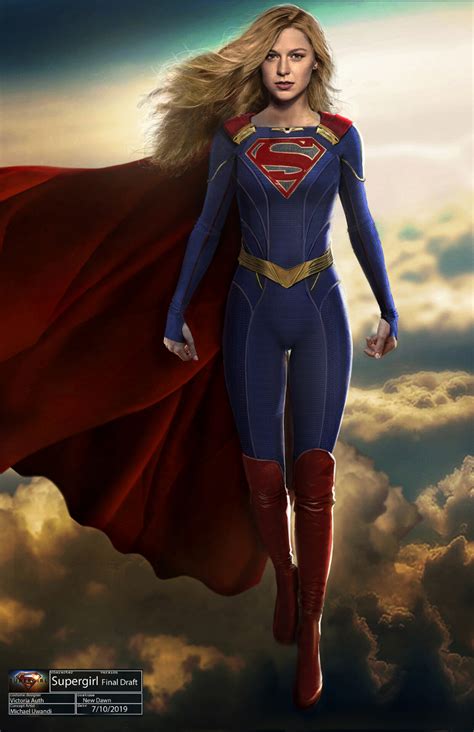 Supergirl Recap New Season New Secrets New Suit Artofit