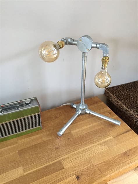 Excited To Share The Latest Addition To My Etsy Shop Conduit Lamp