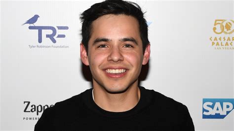 American Idol Alum David Archuleta Comes Out As Bisexual Urges