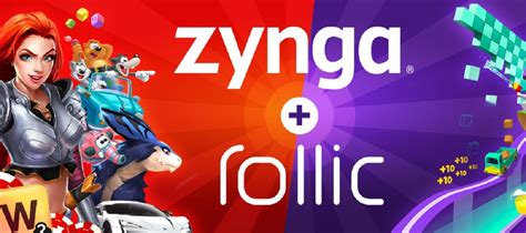 Zynga Is Acquiring Hypercasual Mobile Game Firm Rollic For At Least