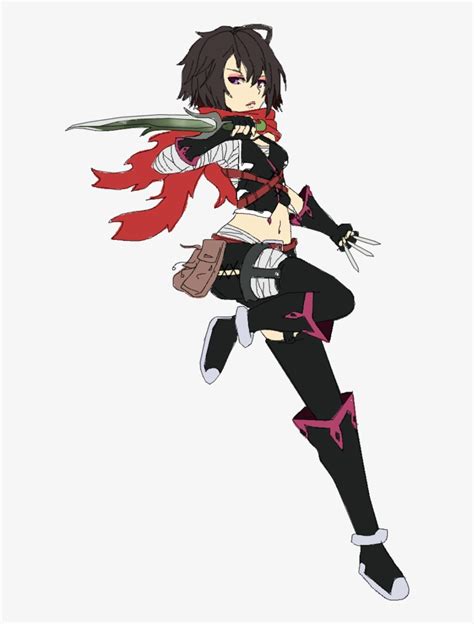 The Best 13 Female Rogue Anime Assassin Outfit