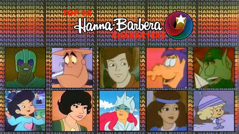 My Top 10 Favorite Hanna Barbera Characters By Dawalk86 On Deviantart