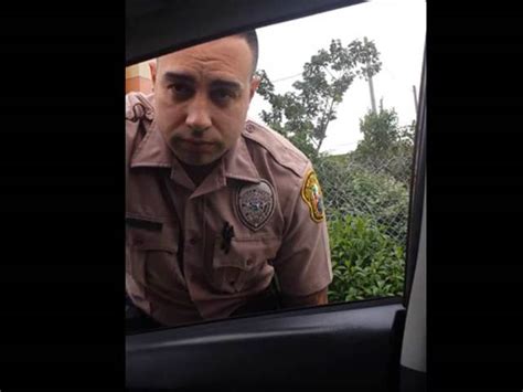 Miami Driver Pulls Over Officer For Speeding