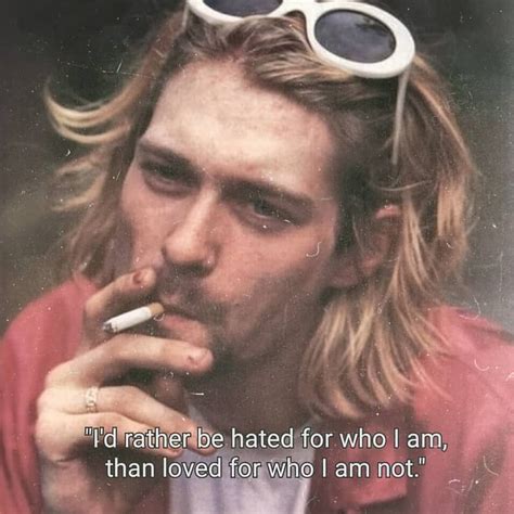 Kurt Cobain 🖤 Nirvana Quotes Kurt Cobain Kurt Cobain Quotes