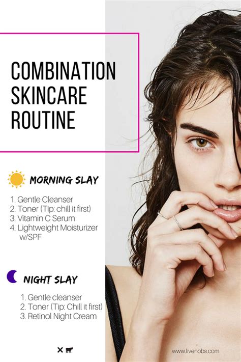 The Best Skincare Products For Combination Skin A Cheat Sheet For Every Step Of Combination