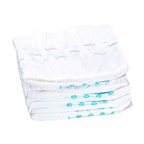 Factory Wholesale Disposable Printed Adult Diaper V Care