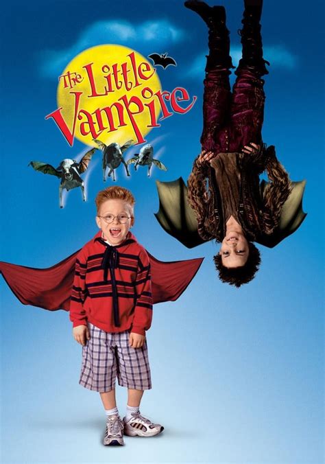 El Pequeño Vampiro Película Ver Online En Español