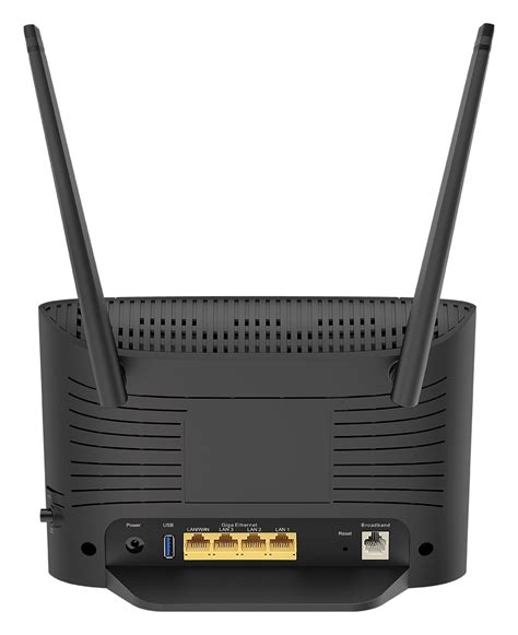 Dsl 3788 Router Módem Wireless Ac1200 Gigabit Vdsladsl D Link España