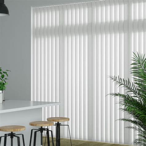 Vertical Blinds For French Doors Easy To Measure And Fast Delivery