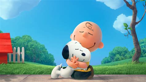 The Peanuts Charlie Brown Snoopy Wallpapers Hd Wallpapers Id 15099
