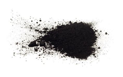 Black Soot Powder 5 oz - Engineered Fear