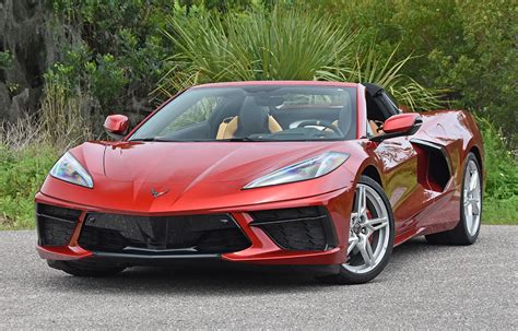 2021 chevrolet corvette c8 stingray convertible 2lt review and test drive automotive addicts