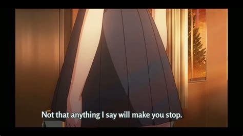 Anime Girl Lifts Up Her Skirt 3 Youtube