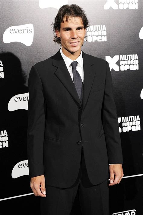 Rafael Nadal Picture 5 Rafael Nadal Launches His Armani Jeans Campaign