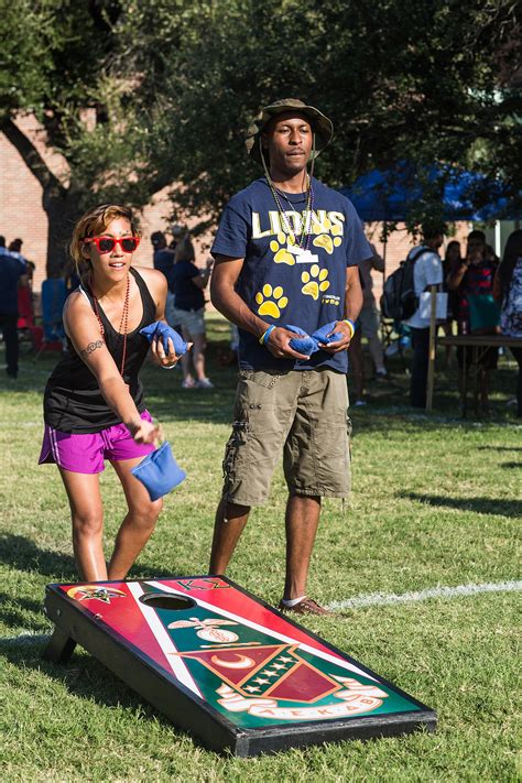 Here we would like to see what you guys say about the history of the corn hole game. Cornhole - Wikipedia