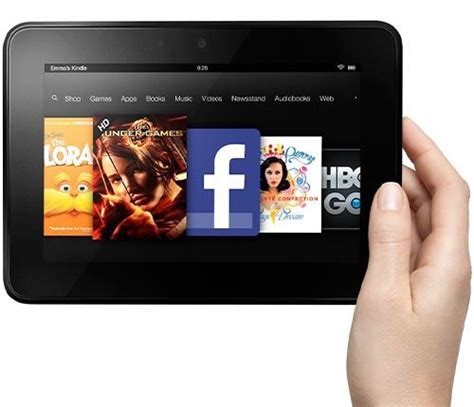 Manage Files On Your Kindle Fire Hd With Ubuntu