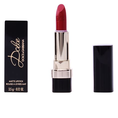 dolce and gabbana dolce matte lipstick 624 dolce lover