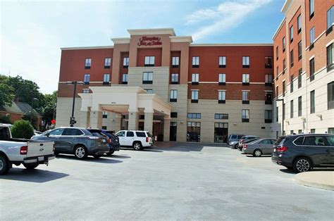 hampton inn and suites cincinnati uptown university area updated 2020 prices and hotel reviews