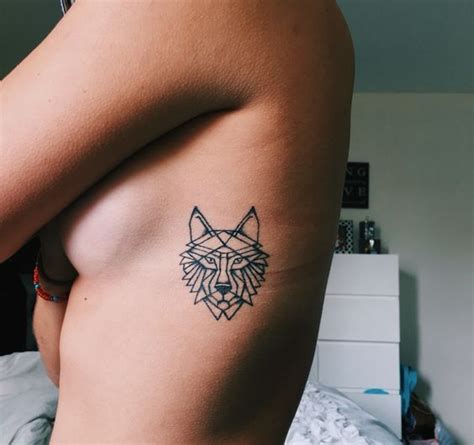 48 Powerful Wolf Tattoo Designs Tribal Traditional