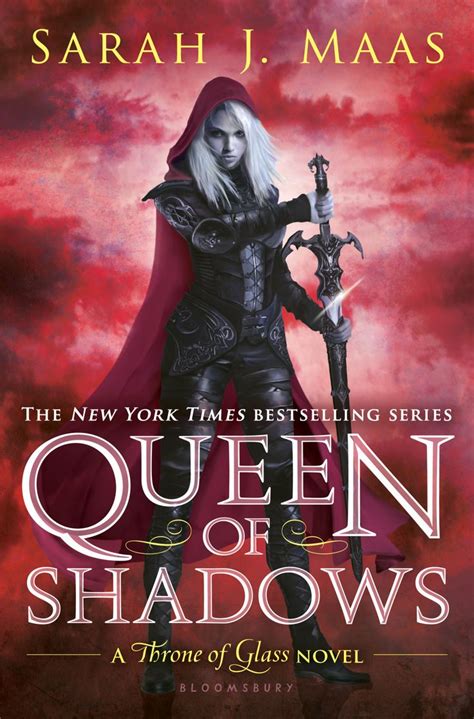 Queen of Shadows by Sarah J. Maas | Throne of Glass in 2019 | Throne of