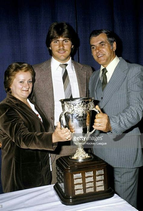 Ray Bourque And His Parents Boston Bruins Wolverhampton Wanderers