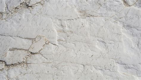 Premium Photo White Natural Stone Background Texture