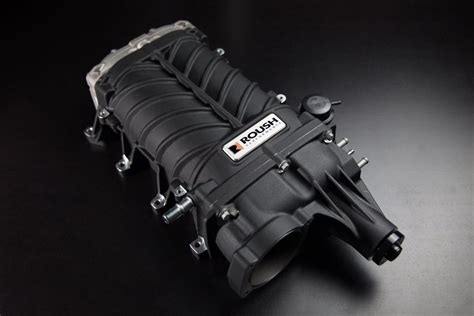2022 Ford Mustang 50l V8 Roush Supercharger Kit Now Available