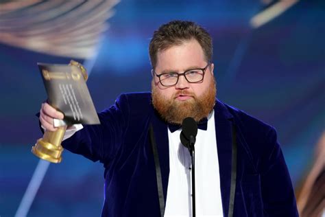 Paul Walter Hauser. winner for Best Performance by an Actor in