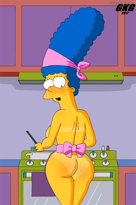 Page Theme Collections The Simpsons Marge Simpson Is Anal Mom Erofus Sex And Porn Comics