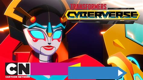 Transformers Cyberverse Maccadams Episod Complet Cartoon Network