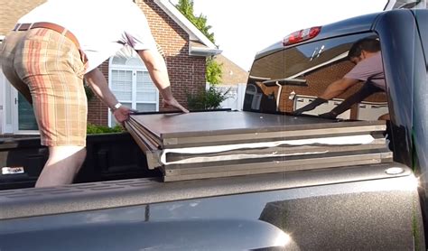 Top 5 Best Tonneau Cover For Rambox In 2023