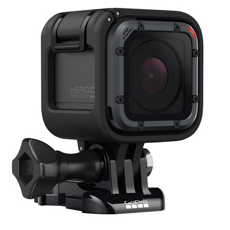 Gopro Unveils Hero5 Black And Hero 5 Session Cameras And Gopro Plus
