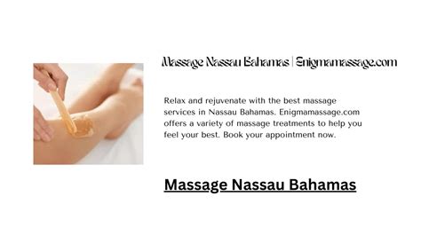 ppt massage nassau bahamas powerpoint presentation id 12103844