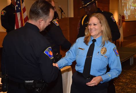 Orange Police Department Adds New Officers Distinguishes Others Behind The Badge