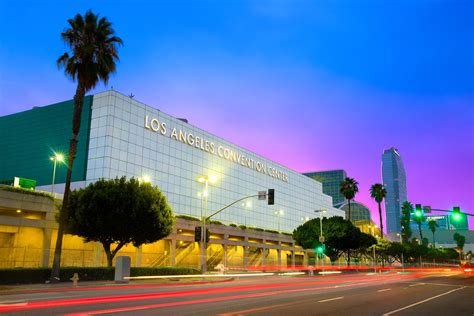 Pin By Footwear Innovation Summit On Los Angeles Convention Center Lacc