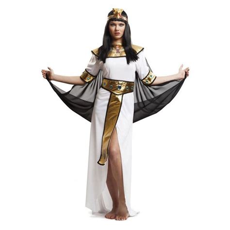 disfraz de reina egipcia para mujer