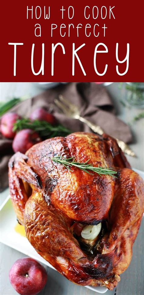 how to cook a perfect turkey recipe turkey recipes thanksgiving cooking the perfect turkey