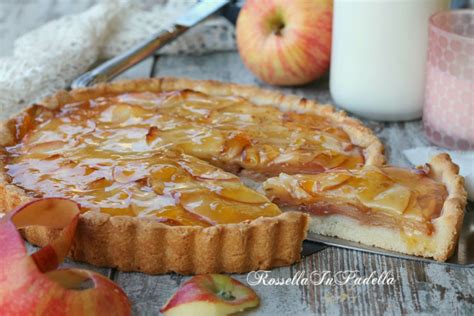 Molte ricette francesi impiegano la carne di manzo: Torta di mele alla francese, ricetta torta CON CONFETTURA ...