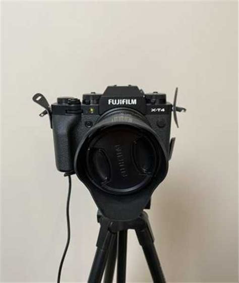 Фотоаппарат Fujifilm X T4 Kit Xf 18 55mm Festima Ru Мониторинг объявлений