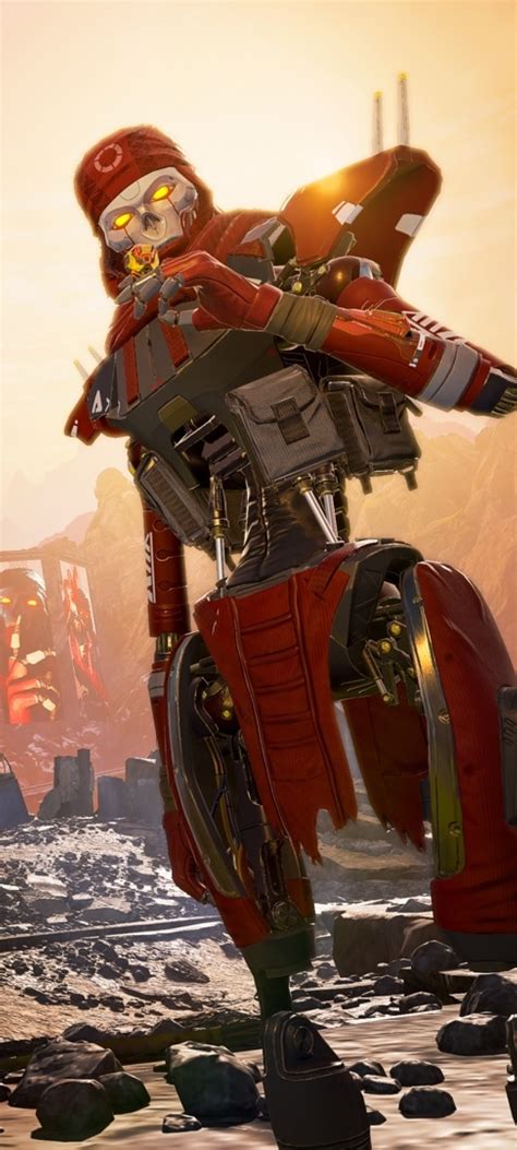 Revenant, apex legends, 4k wallpaper. 1080x2400 Revenant 4K Apex Legends 1080x2400 Resolution ...