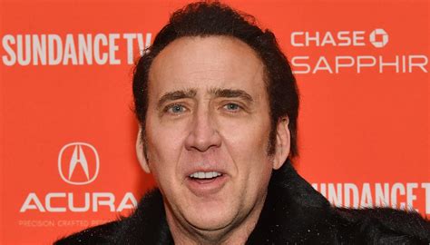 Nicolas Cage Applies For Marriage License With New Girlfriend Newsies