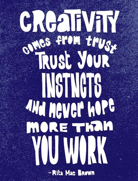 Motivational Quotes For Creativity